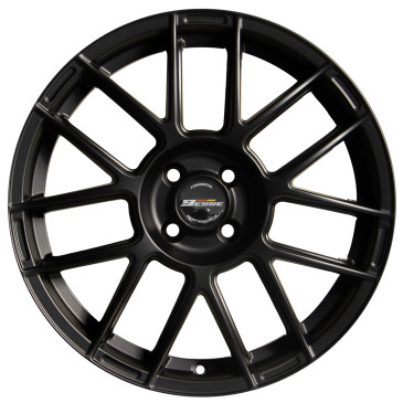 Fondmetal 9ESSE MATT BLACK