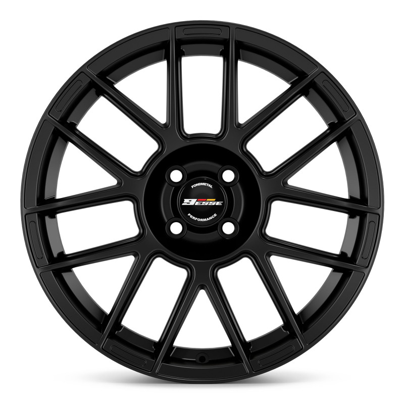Fondmetal 9ESSE MATT BLACK