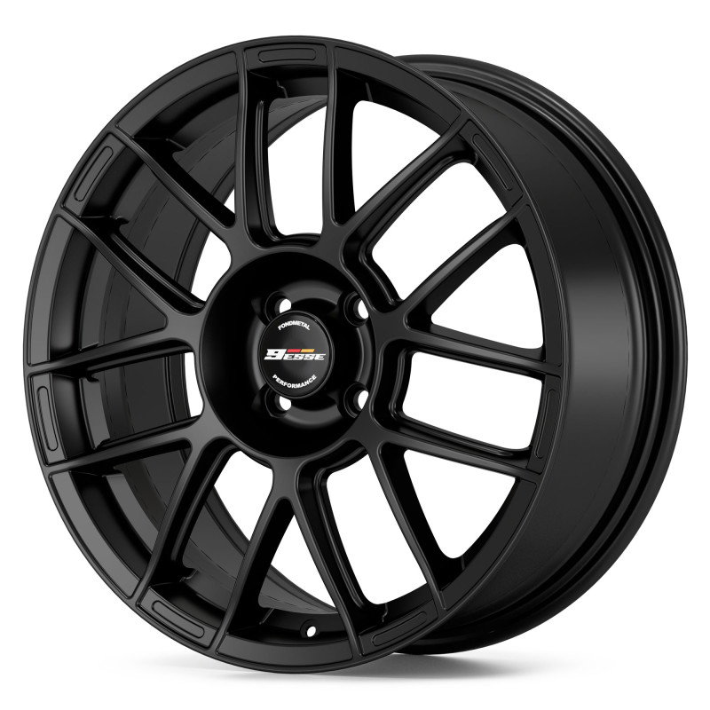 Fondmetal 9ESSE MATT BLACK