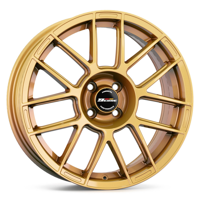 Fondmetal 9ESSE GLOSSY GOLD