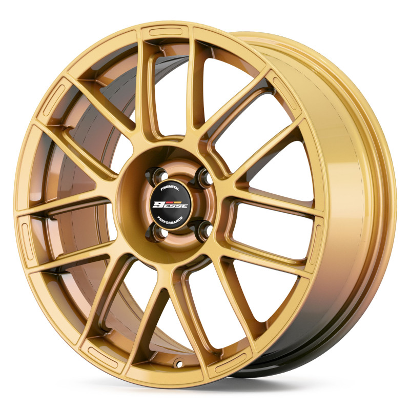 Fondmetal 9ESSE GLOSSY GOLD