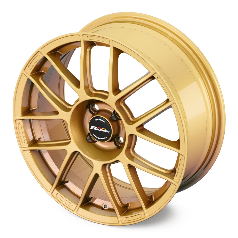 Fondmetal 9ESSE GLOSSY GOLD