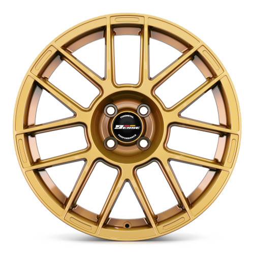 Fondmetal 9ESSE GLOSSY GOLD