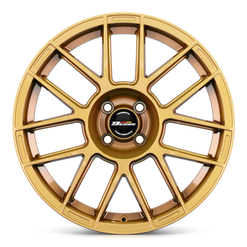 Fondmetal 9ESSE GLOSSY GOLD