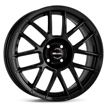 Fondmetal 9ESSE GLOSSY BLACK