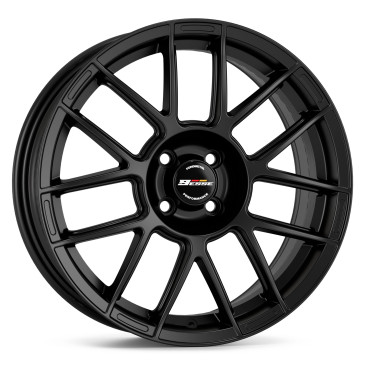 Fondmetal 9ESSE MATT BLACK