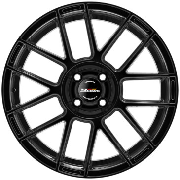 Fondmetal 9ESSE GLOSSY BLACK