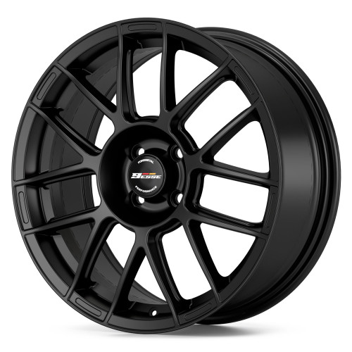 Fondmetal 9ESSE MATT BLACK