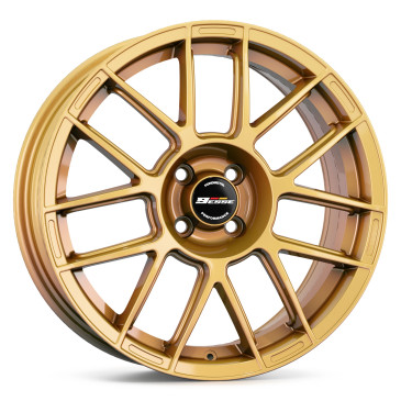 Fondmetal 9ESSE GLOSSY GOLD