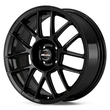 Fondmetal 9ESSE GLOSSY BLACK