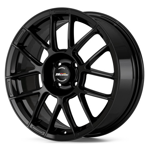 Fondmetal 9ESSE GLOSSY BLACK