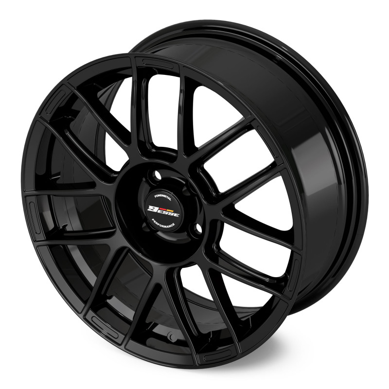 Fondmetal 9ESSE GLOSSY BLACK