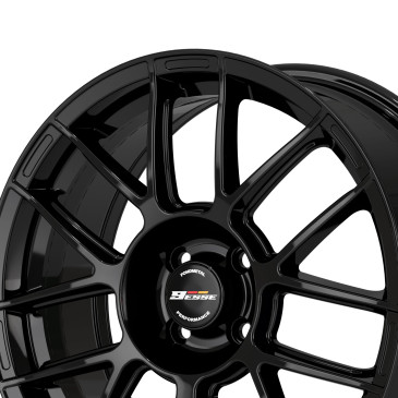 Fondmetal 9ESSE GLOSSY BLACK