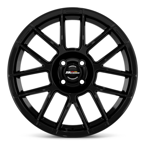 Fondmetal 9ESSE GLOSSY BLACK