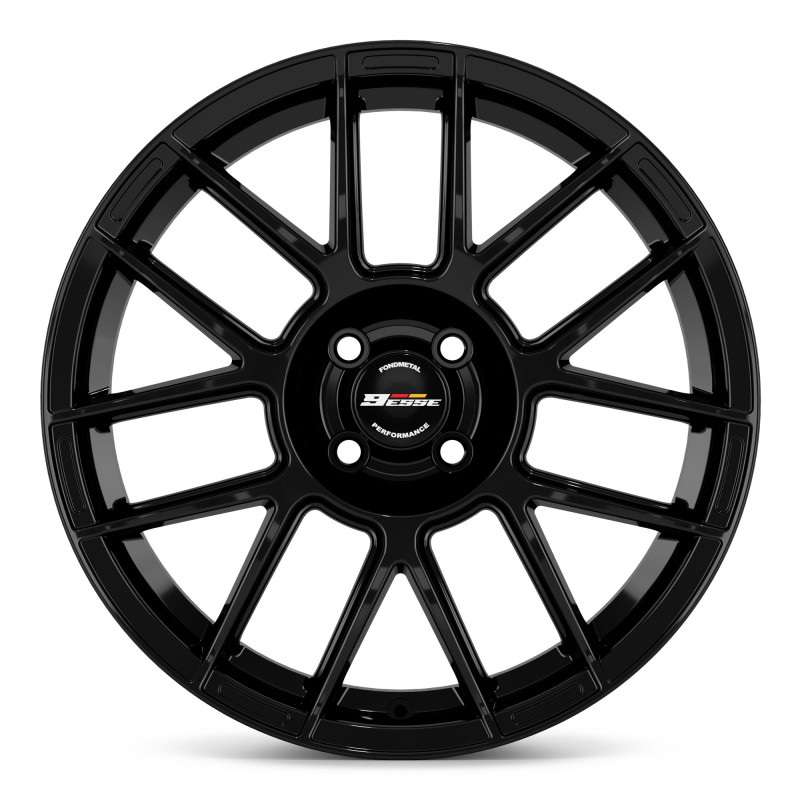 Fondmetal 9ESSE GLOSSY BLACK