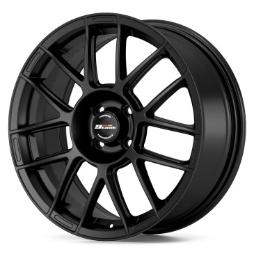 Fondmetal 9ESSE MATT BLACK
