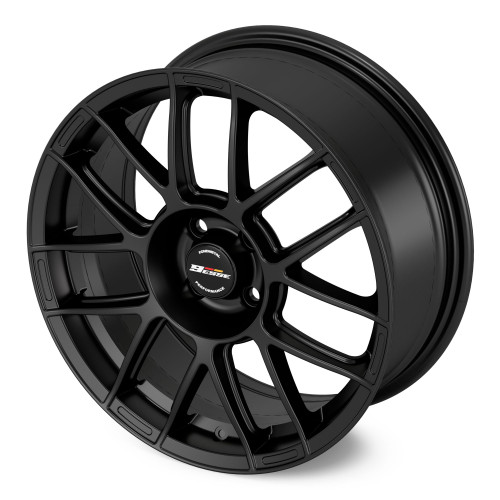 Fondmetal 9ESSE MATT BLACK