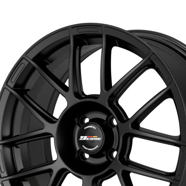 Fondmetal 9ESSE MATT BLACK