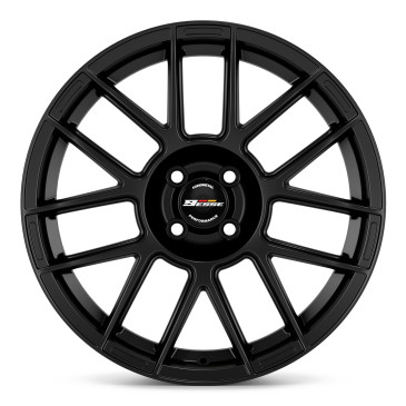Fondmetal 9ESSE MATT BLACK
