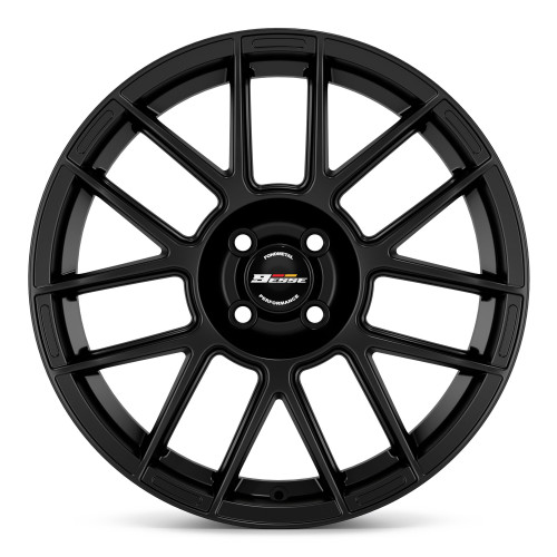 Fondmetal 9ESSE MATT BLACK