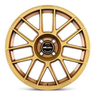 Fondmetal 9ESSE GLOSSY GOLD