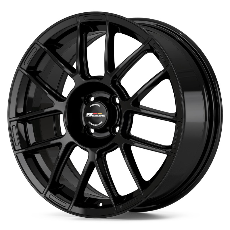 Fondmetal 9ESSE GLOSSY BLACK