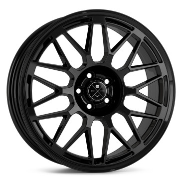Fondmetal 9EVO GLOSSY BLACK