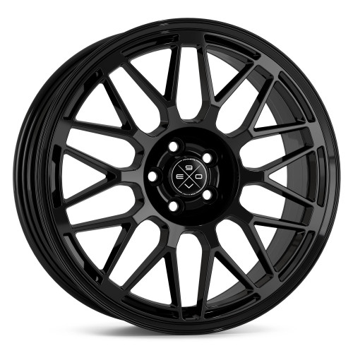 Fondmetal 9EVO GLOSSY BLACK