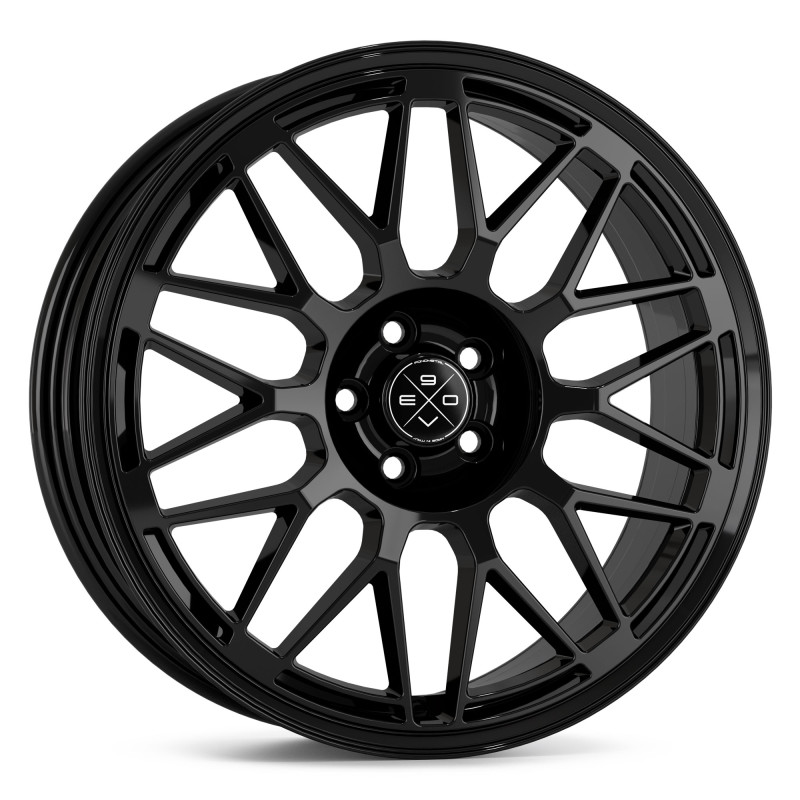 Fondmetal 9EVO GLOSSY BLACK
