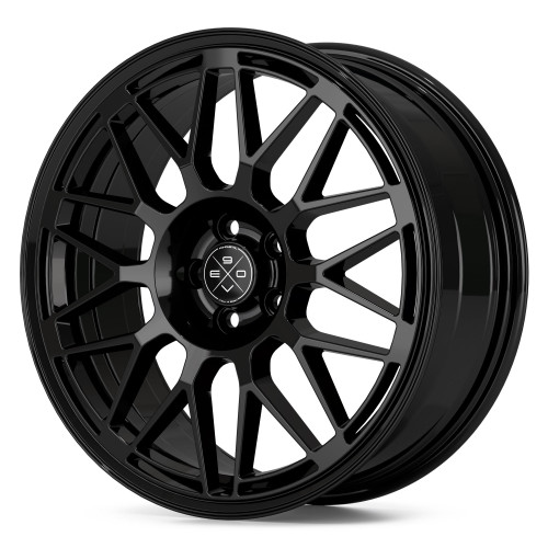 Fondmetal 9EVO GLOSSY BLACK