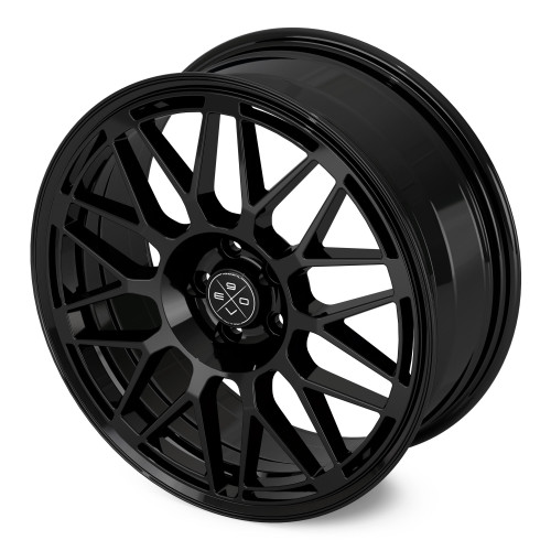 Fondmetal 9EVO GLOSSY BLACK