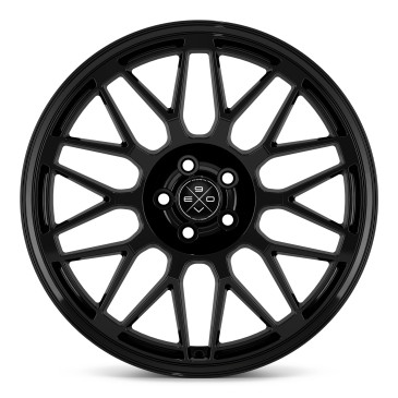Fondmetal 9EVO GLOSSY BLACK