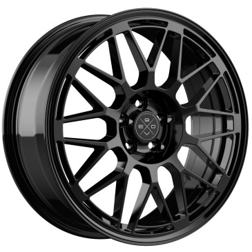 Fondmetal 9EVO GLOSSY BLACK