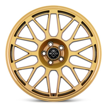 Fondmetal 9EVO GLOSSY GOLD
