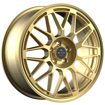 Fondmetal 9EVO GLOSSY GOLD