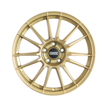 Fondmetal 9RR GLOSSY GOLD