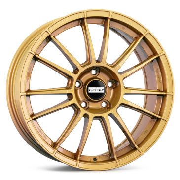 Fondmetal 9RR GLOSSY GOLD