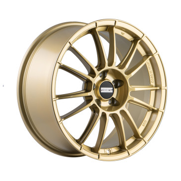 Fondmetal 9RR GLOSSY GOLD