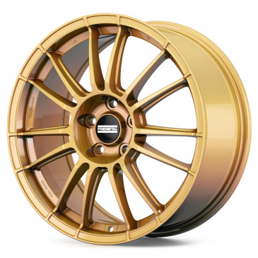 Fondmetal 9RR GLOSSY GOLD
