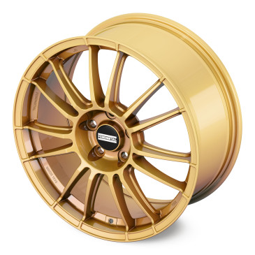 Fondmetal 9RR GLOSSY GOLD