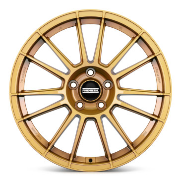 Fondmetal 9RR GLOSSY GOLD