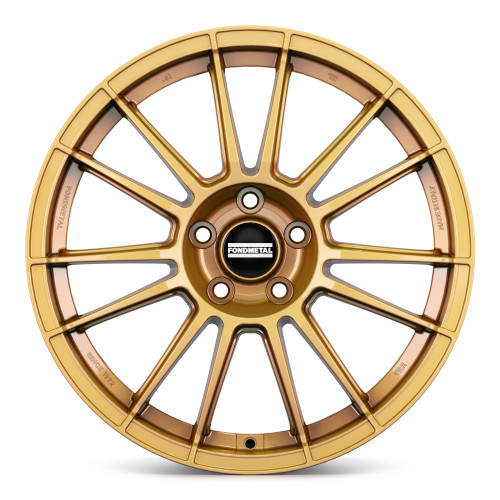 Fondmetal 9RR GLOSSY GOLD