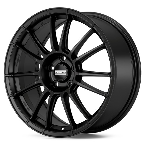 Fondmetal 9RR MATT BLACK