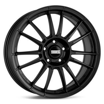 Fondmetal 9RR MATT BLACK
