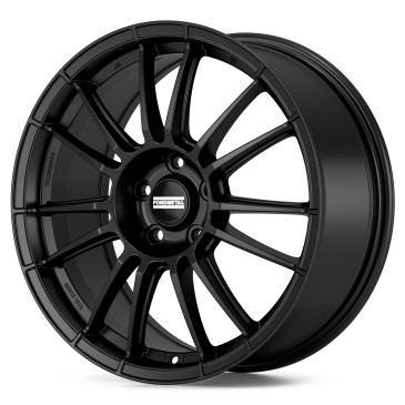 Fondmetal 9RR MATT BLACK