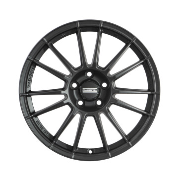 Fondmetal 9RR MATT BLACK