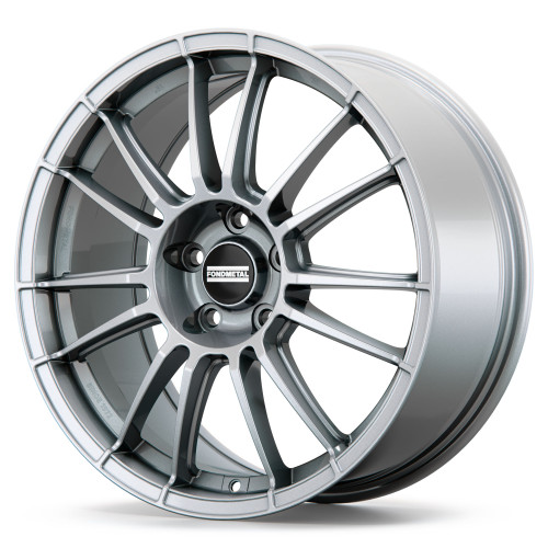 Fondmetal 9RR GLOSSY SILVER