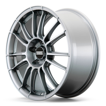 Fondmetal 9RR GLOSSY SILVER