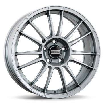 Fondmetal 9RR GLOSSY SILVER