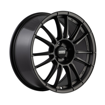 Fondmetal 9RR MATT BLACK